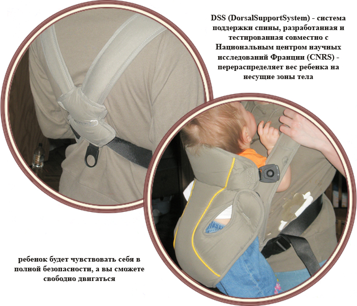 ���� ������-��������� Bebe Confort Welcom Relax (���� ������� ������ ������)